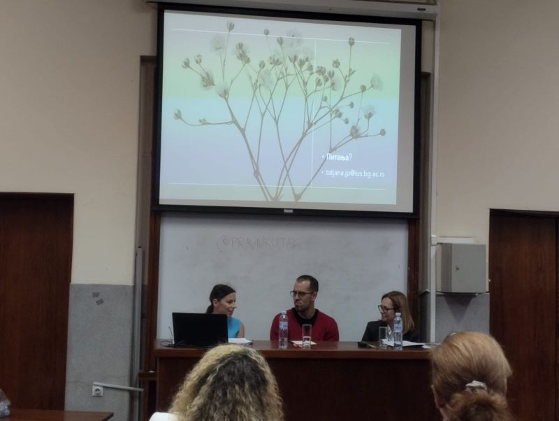 Milica Pešterić za okruglim stolom o održivoj modi